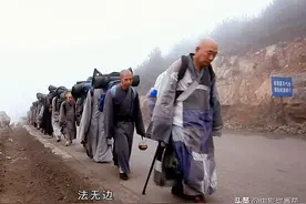 豆瓣9.4，为什么说辽宁海城的行脚僧，是中国真正的“苦行僧”？图片