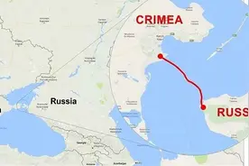 克里米亚大桥事件仅是一个“开始”图片