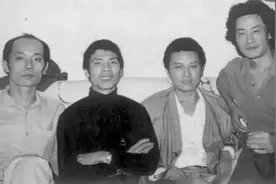 京圈崛起往事：控制娱乐圈30年，这群大院子弟，背景全都不简单图片