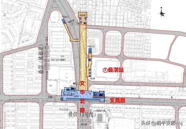 确定了？湾区超级地铁广州28号线-佛山段站点全曝光