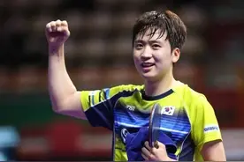 太悲催！韩乒一哥郑荣植与17岁天才少女，双双无缘亚运会和世锦赛图片