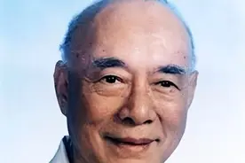 元音老人：近代“佛门”大德，心密三祖大阿阇黎，96岁安然圆寂。图片