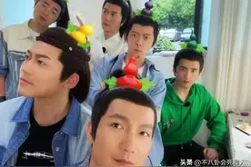 41岁的陈楚生，终于低头了图片