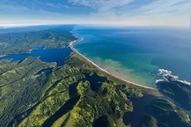 俄罗斯有点扛不住了，继海参崴后，又向我国开放库页岛图片