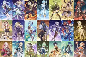 七圣召唤：排名T0级的3套卡组！胜率稳定，大佬建议新手重点培养图片