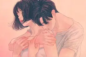 异性之间，不要有这几种身体接触，否则很容易出事图片