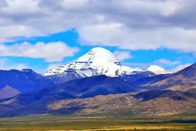 中国名山之十大雪山图片
