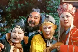 唐僧至死不知，观音为何找一群罪人给他当徒弟？名字连起来才明白图片