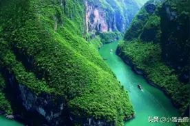 春节游三峡有哪些三峡游轮开航，每人需要多少钱？图片