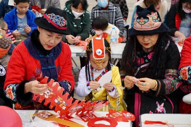 我们的节日·元宵节 | 花好月圆又一年!我州各地开展丰富多彩活动闹元宵