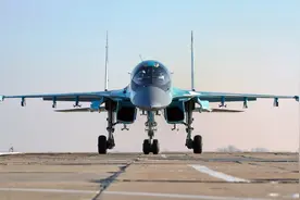 幸亏中国没买，不然可就亏大发了！俄乌一战苏34彻底露出原形了图片