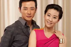 演员苗圃：告别罗晋后，嫁大19岁富商儿女双全，生活幸福图片