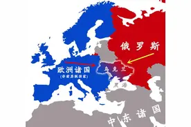 乌克兰，是不是很弱？人家其实很彪悍，只是你没注意图片