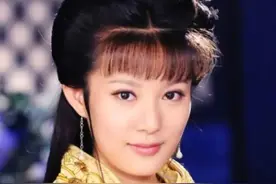 金庸笔下最美的女人是谁？美貌绝伦的香香公主只能排到第二名？图片