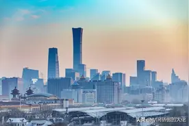 北京和上海的对比，没想到差异这么大！图片