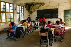 一位山村支教女教师的自述：每当想起那个男孩我都会不禁落泪！图片