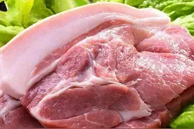 买猪肉，“前腿”“后腿”“上脑”区别挺大，弄懂再买少花冤枉钱图片