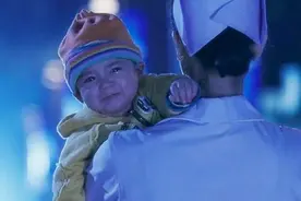 影视剧中，出镜的“婴儿演员”都是从哪找来的？可算明白了图片