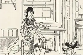 民间故事：蛤蟆怪图片