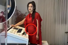 玖月奇迹被曝复婚，王小玮身形臃肿疑怀孕，分开真是因为不生娃？图片