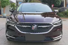 优惠4.5万喜提别克君越，比迈腾舒适大气，但这几个缺点也很致命图片