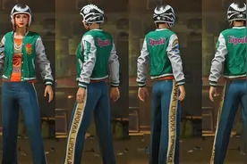 「PUBG」国庆白嫖活动：连续登录送蟒蛇花园夹克、胜利之舞图片