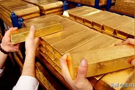 买黄金相当于存钱吗？存30年黄金和钱哪个保值？图片