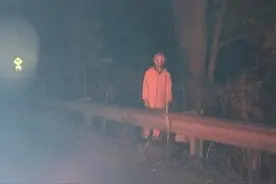 走夜路遇到不干净的东西是真的吗？图片