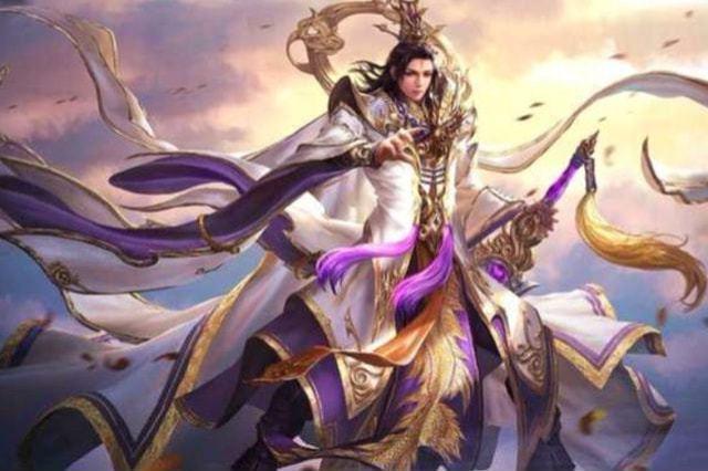 万古神帝：张若尘为何不做神宮之主，却答应做空间神殿的大长老？