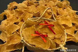 假鱼胶：见到这些鱼胶就要注意了！八招教你看清假鱼胶的真面目图片