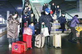 如何回老家过年？这些安排来了图片