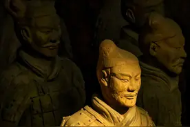 深度探究：是什么原因造成了秦汉兵马俑的风格转变？图片