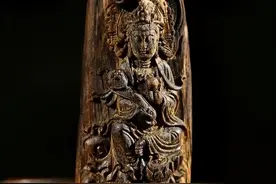 一块木头能换一套房，奇楠这种天价木材都做成了什么？图片