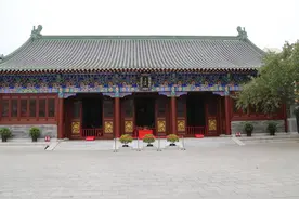 中国最北的妈祖庙——沈阳天后宫图片