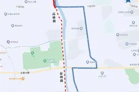 7月6日起，扬州市区多条公交线路改线图片
