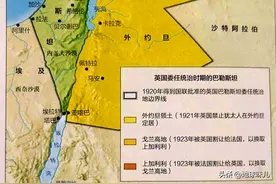 中东小国约旦，身处战乱之地，为何它却能保持“平静”？图片