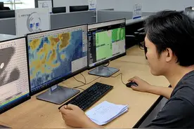 今年首场“天狗吃月亮” 气象专家：后半夜有望捕捉图片