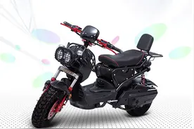 祖玛、飞野这2款电动车，最高续航680里，造型炫酷，很适合跑长途图片