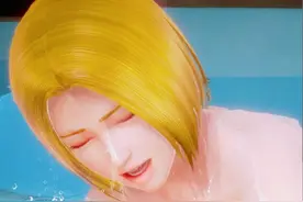 布鲁玛丽从饿狼到拳皇的历代结局，最终的归属又是三个小孩？图片