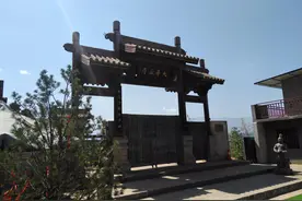 长安遗存：华严寺图片