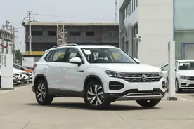 开惯自己的探岳，再试朋友新提的瑶光，看到了大众和奇瑞的不同图片