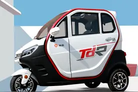 1万的预算，买电动三轮车还是四轮车？老年人选哪个更实用、划算图片