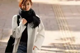 看了这个微胖妈妈的变装改造，才知道变美只需要做到这3点图片