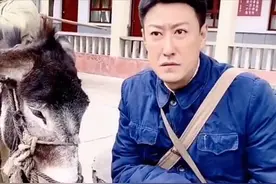 论“大长脸”男星只服这6位，去年一滴相思泪，今年才流到嘴边？图片