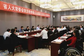 戴超深入定西市开展执法检查和立法调研活动图片