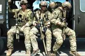 了解美国特种部队发展史图片