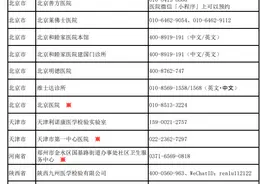 【新闻】中国旅客入境日本最新要求图片