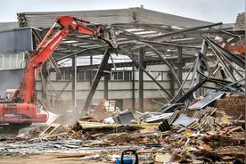 关于厂房违建那些事儿图片