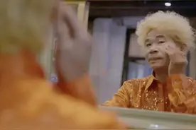 广州夜宵档传奇“炒螺明”：40年扮女装卖炒螺，男人的心酸谁懂？图片