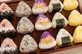 一碗米饭玩转营养早餐！不调味不用捏，宝宝吃一次馋一次图片